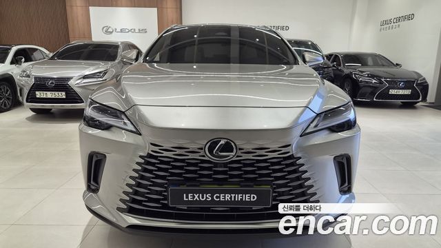 Lexus RX 2025 — photo 3