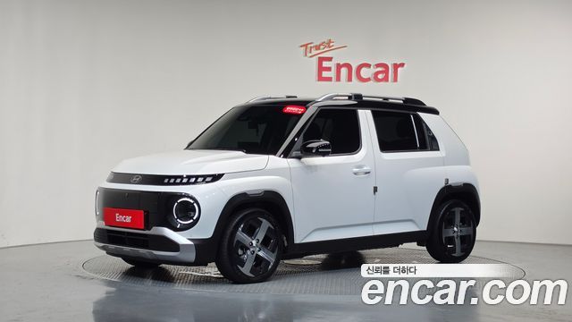 Hyundai Casper 2025 — photo 34