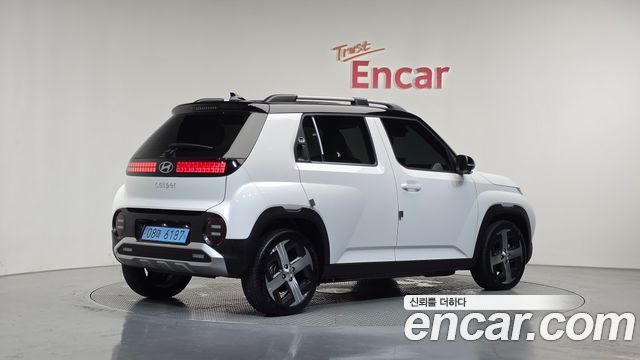 Hyundai Casper 2025 — photo 2