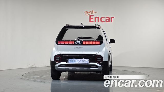 Hyundai Casper 2025 — photo 4