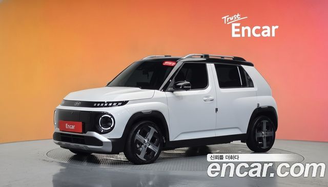 Hyundai Casper 2025 — photo 1