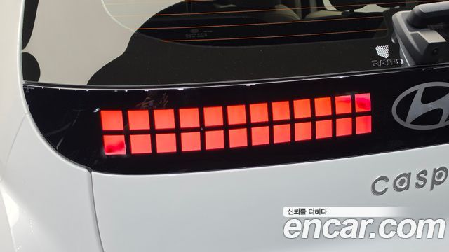 Hyundai Casper 2025 — photo 9
