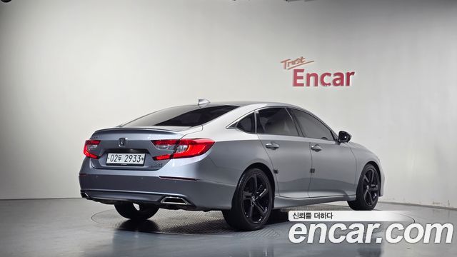 Honda Accord 2019 — photo 2