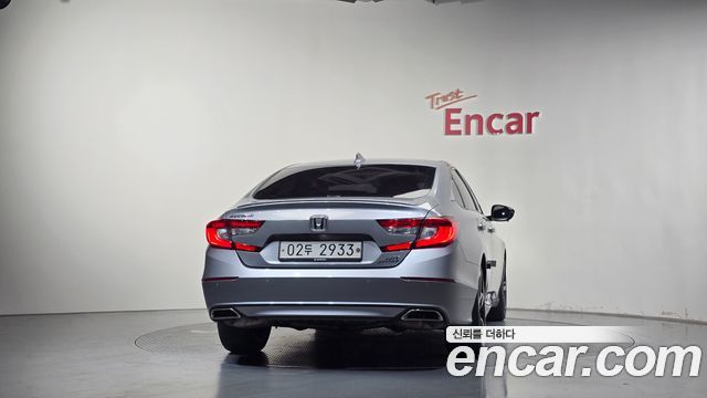 Honda Accord 2019 — photo 4