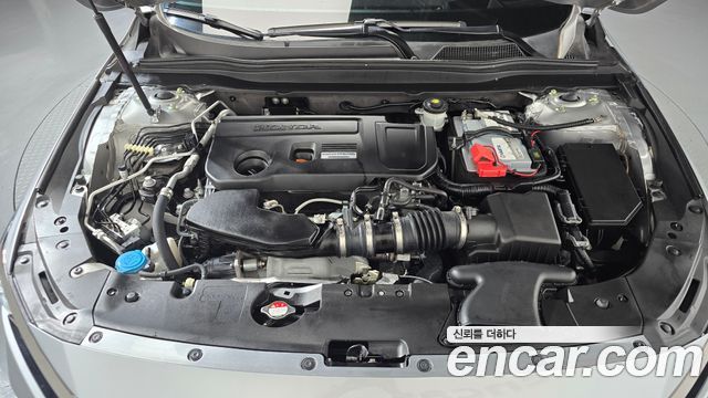 Honda Accord 2019 — photo 6