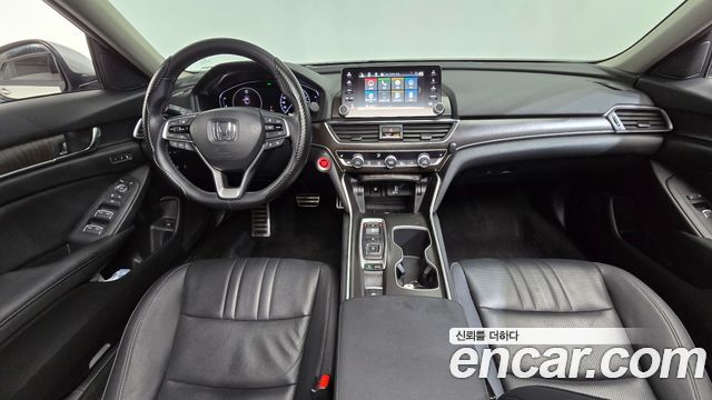 Honda Accord 2019 — photo 7