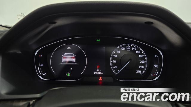 Honda Accord 2019 — photo 8