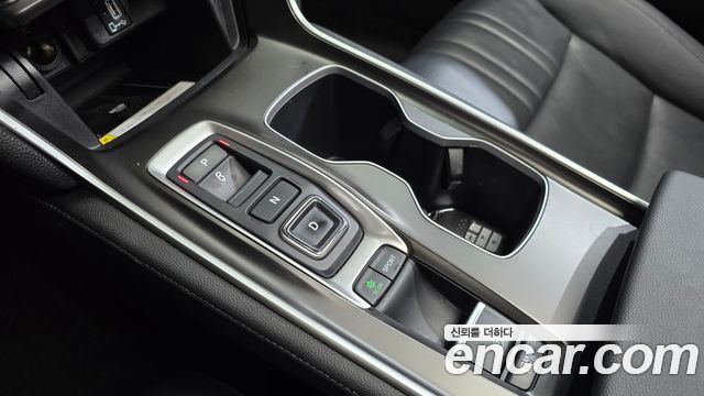 Honda Accord 2019 — photo 9