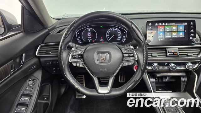 Honda Accord 2019 — photo 12
