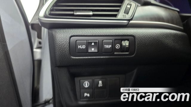 Honda Accord 2019 — photo 20