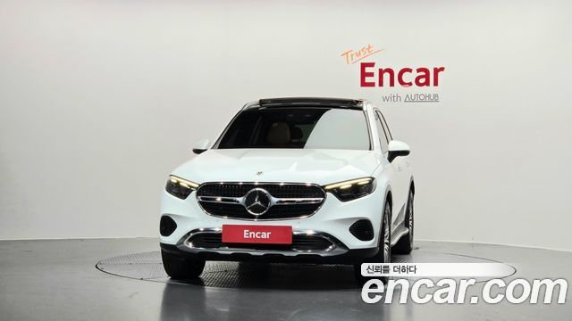 Mercedes-Benz GLC-Class 2023 — photo 3