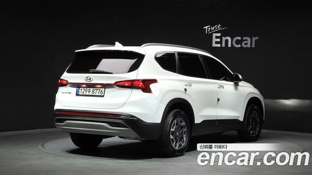 Hyundai Santafe 2022 — photo 2