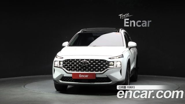Hyundai Santafe 2022 — photo 3