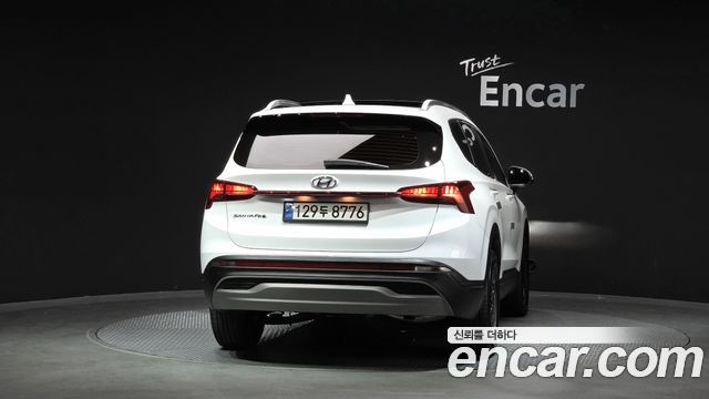 Hyundai Santafe 2022 — photo 4