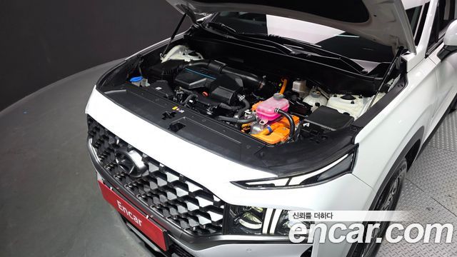 Hyundai Santafe 2022 — photo 6