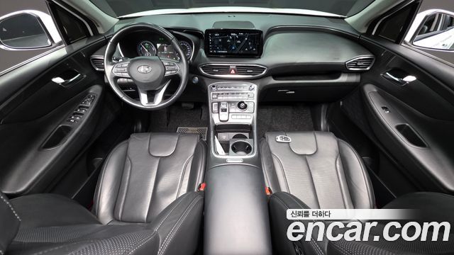 Hyundai Santafe 2022 — photo 10