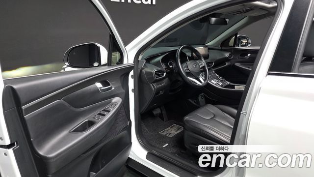Hyundai Santafe 2022 — photo 13
