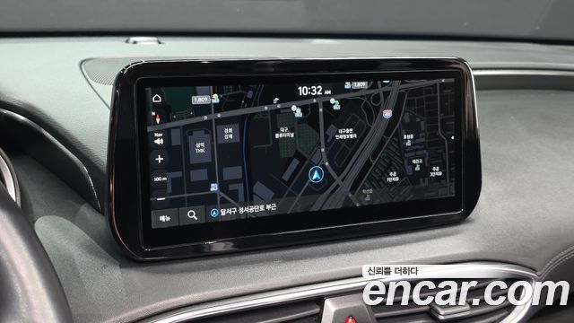 Hyundai Santafe 2022 — photo 19