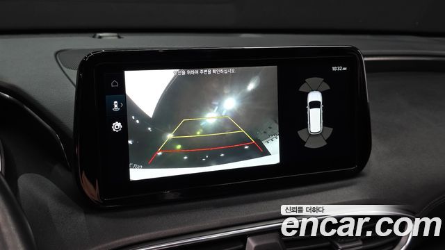 Hyundai Santafe 2022 — photo 20