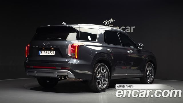 Hyundai Palisade 2023 — photo 2