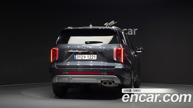 Hyundai Palisade 2023 — photo 4
