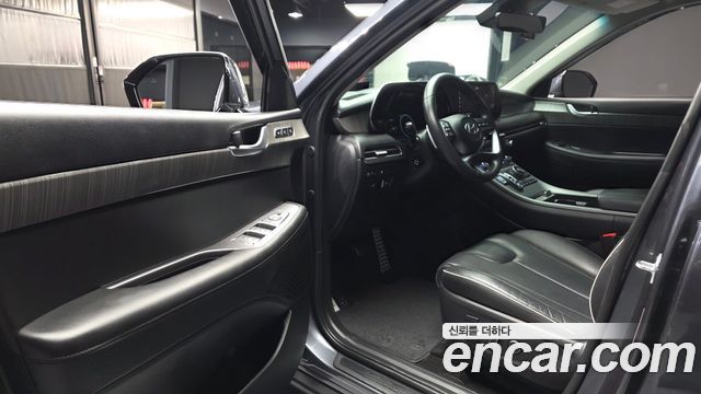 Hyundai Palisade 2023 — photo 13