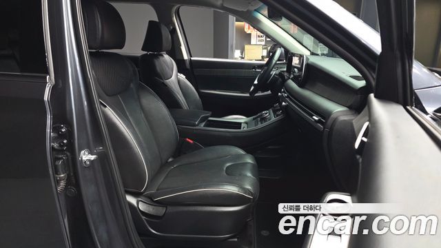 Hyundai Palisade 2023 — photo 17