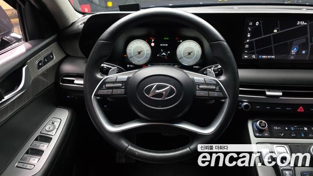 Hyundai Palisade 2023 — photo 19
