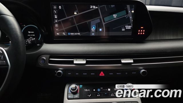 Hyundai Palisade 2023 — photo 20