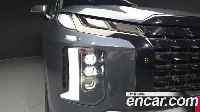 Hyundai Palisade 2023 — photo 8