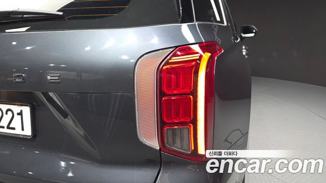 Hyundai Palisade 2023 — photo 9