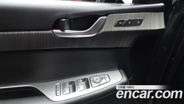 Hyundai Palisade 2023 — photo 28
