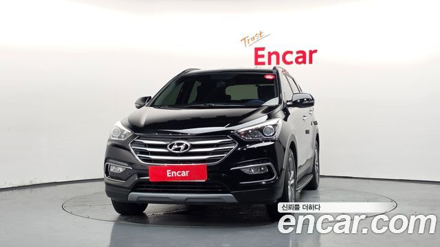 Hyundai Santafe 2016 — photo 3