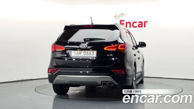 Hyundai Santafe 2016 — photo 4