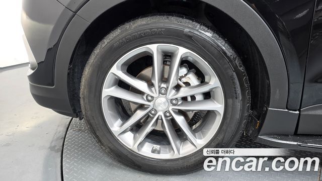 Hyundai Santafe 2016 — photo 5