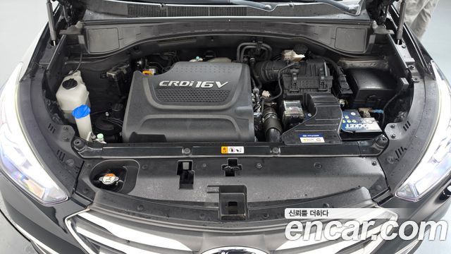 Hyundai Santafe 2016 — photo 6