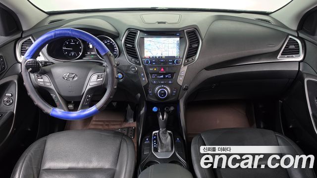 Hyundai Santafe 2016 — photo 10