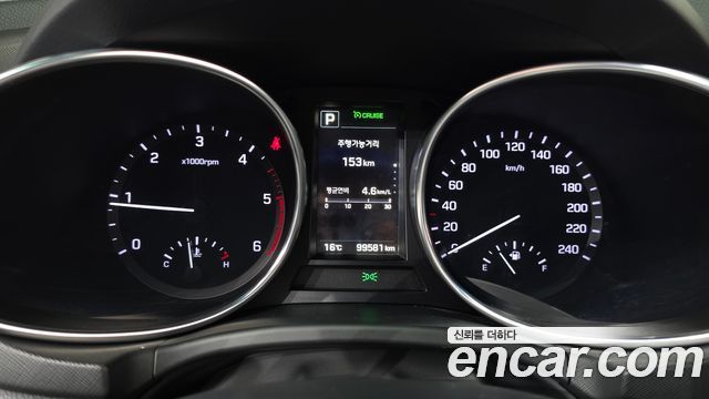 Hyundai Santafe 2016 — photo 11