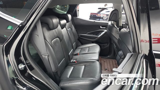 Hyundai Santafe 2016 — photo 17