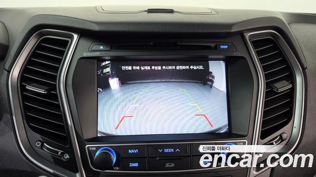 Hyundai Santafe 2016 — photo 21
