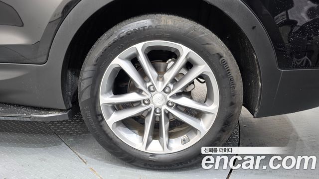 Hyundai Santafe 2016 — photo 7