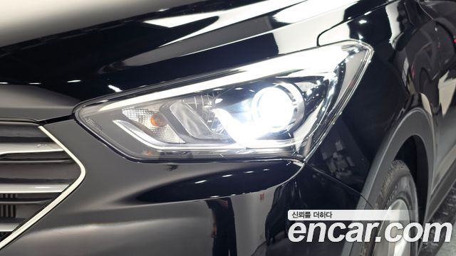 Hyundai Santafe 2016 — photo 8