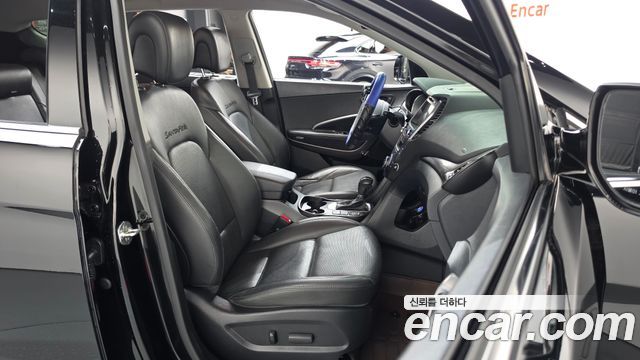 Hyundai Santafe 2016 — photo 16