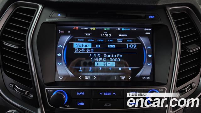 Hyundai Santafe 2016 — photo 32
