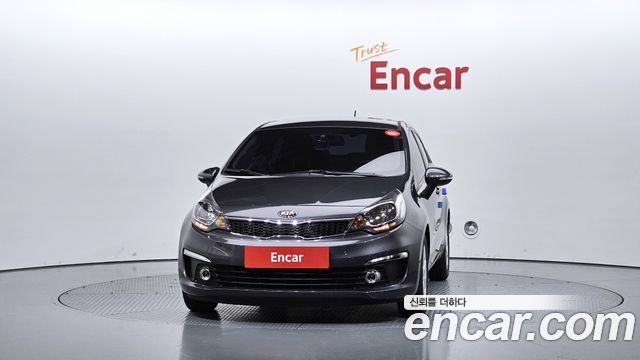 Kia pride 2015 — photo 3