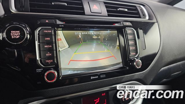 Kia pride 2015 — photo 21