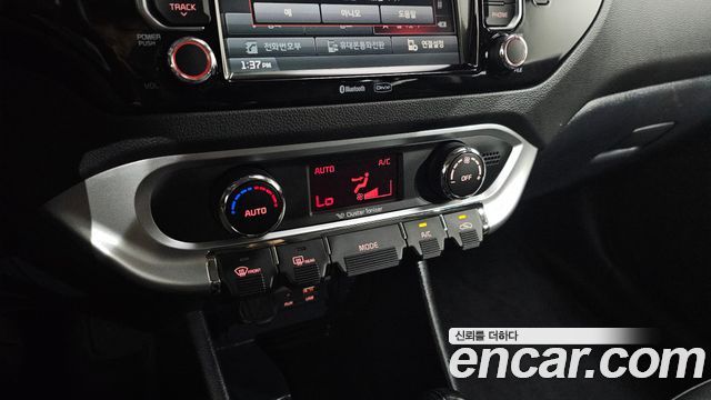Kia pride 2015 — photo 32