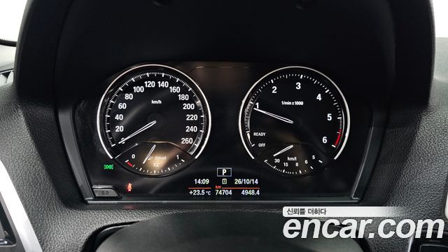 BMW 1-Series 2018 — photo 11