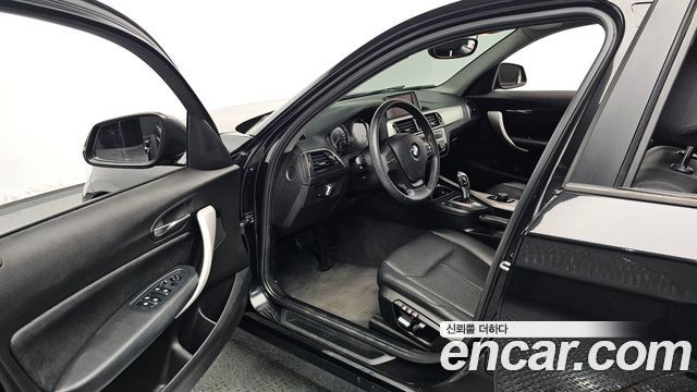 BMW 1-Series 2018 — photo 13