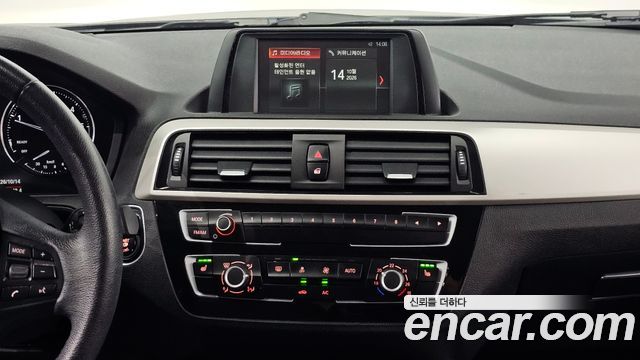 BMW 1-Series 2018 — photo 25